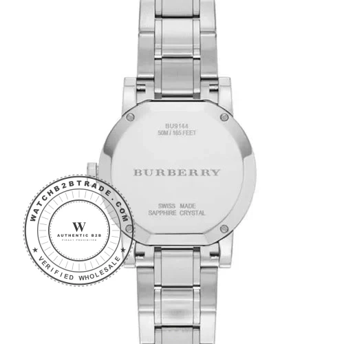 Burberry Burberry BU9144 The City Women's Watch BU9144 - Angle 4