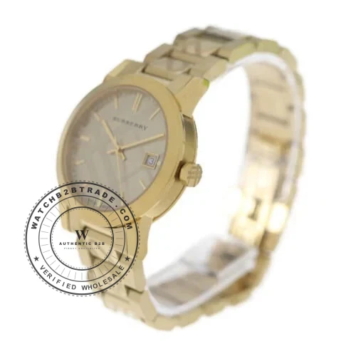 Burberry Burberry BU9145 The City Women's Watch BU9145 - Angle 2