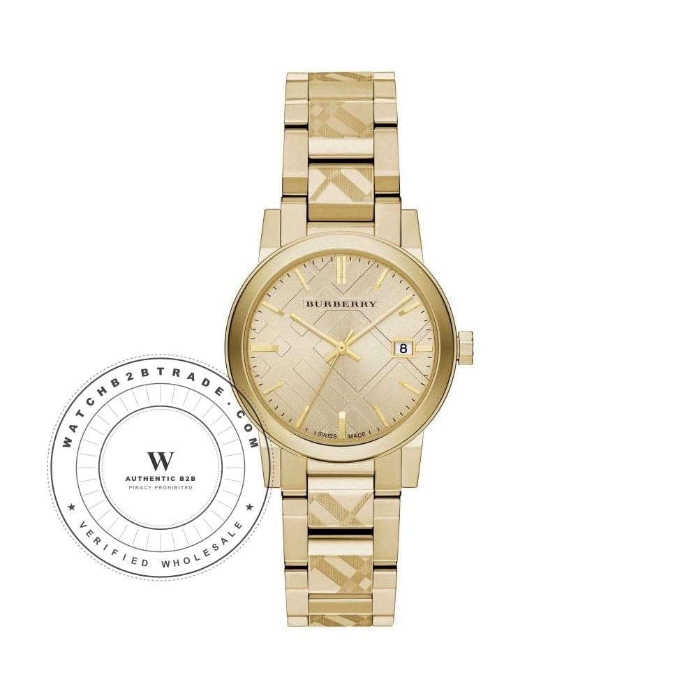 Burberry Burberry BU9145 The City Women's Watch BU9145 - Angle 4