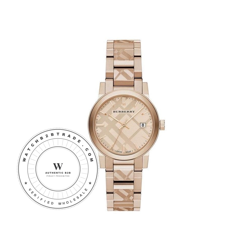 Burberry Burberry BU9146 The City Women's Watch BU9146 - Angle 2