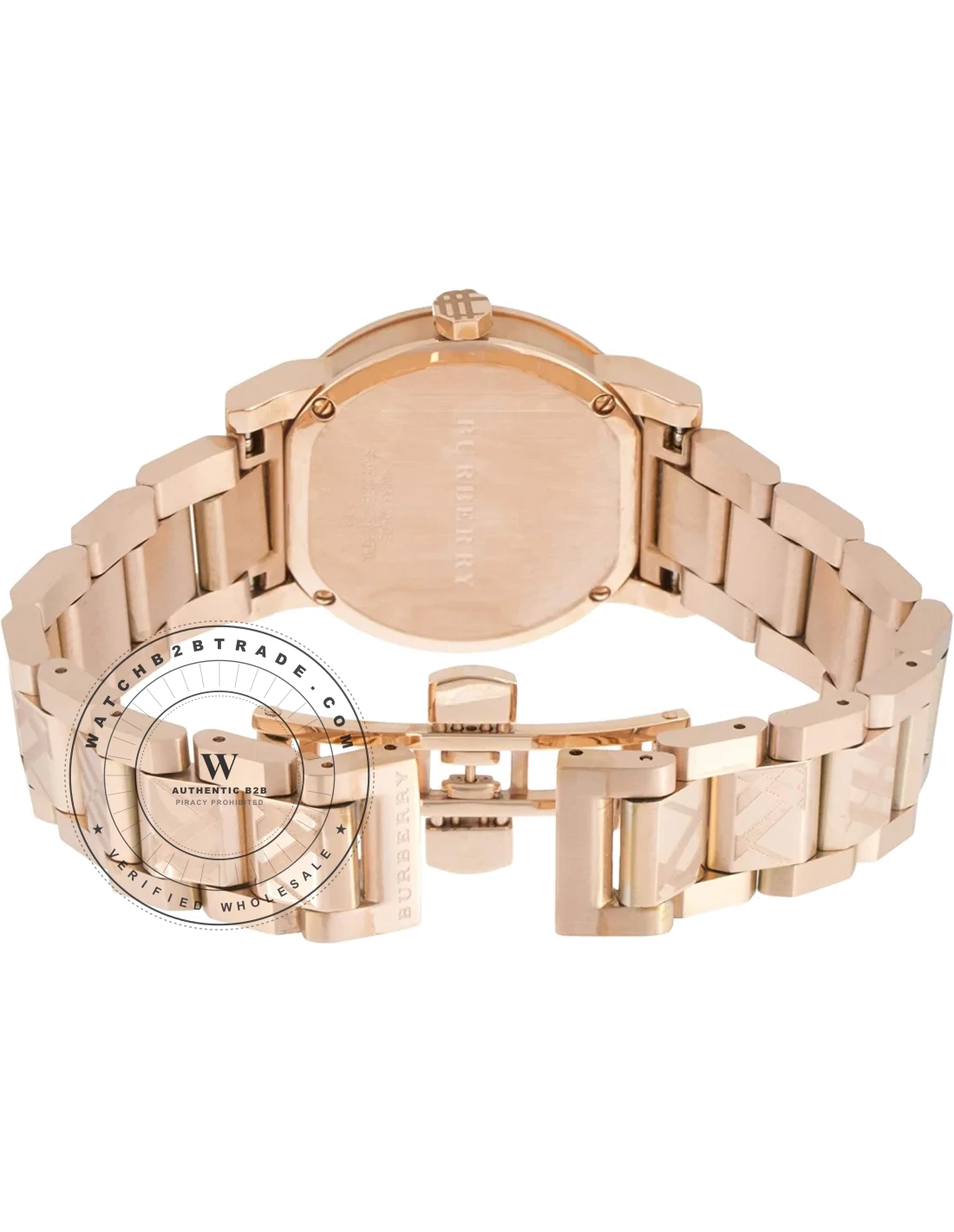 Burberry Burberry BU9146 The City Women's Watch BU9146 - Angle 3