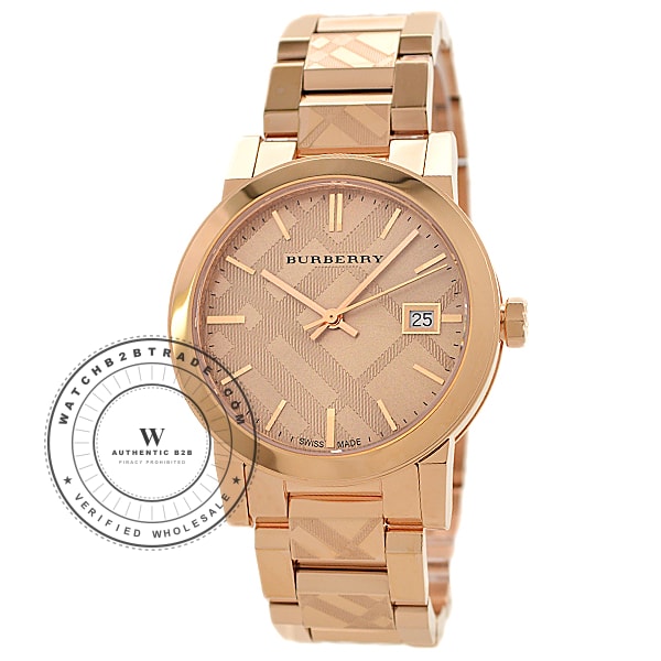 Burberry Burberry BU9146 The City Women's Watch BU9146 - Angle 4