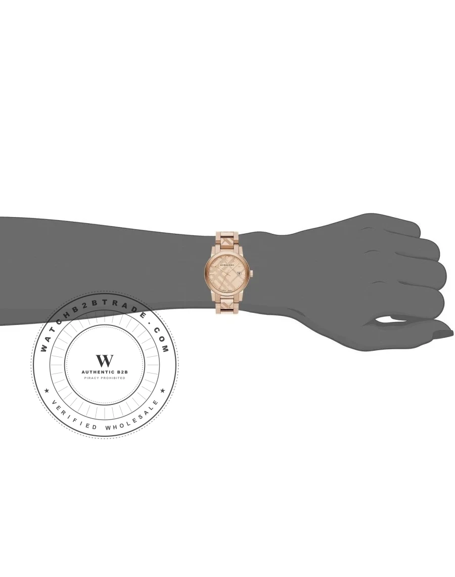 Burberry Burberry BU9146 The City Women's Watch BU9146 - Angle 5