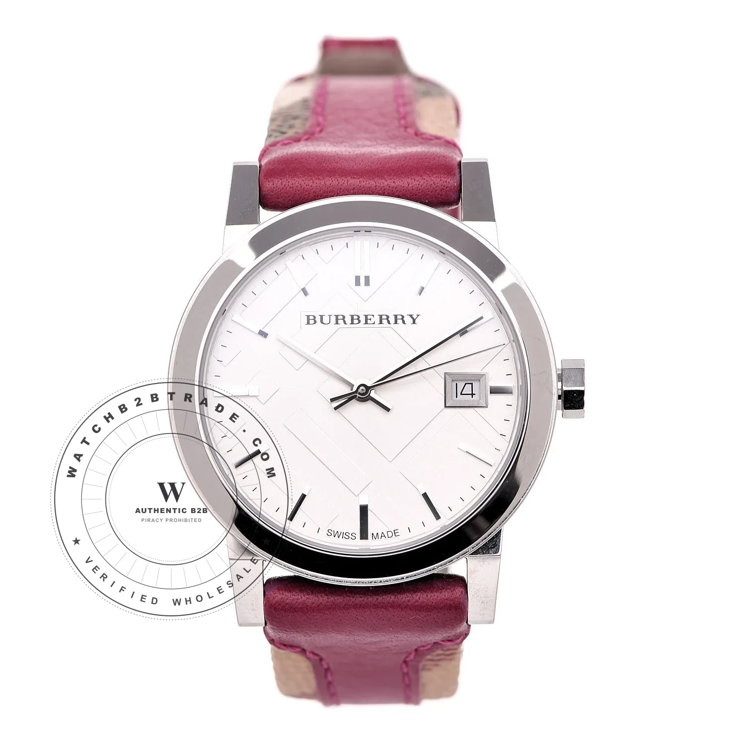 Burberry Burberry BU9149 The City Women's Watch BU9149 - Angle 3