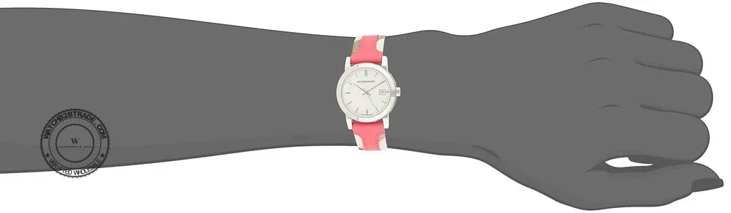 Burberry Burberry BU9149 The City Women's Watch BU9149 - Angle 4