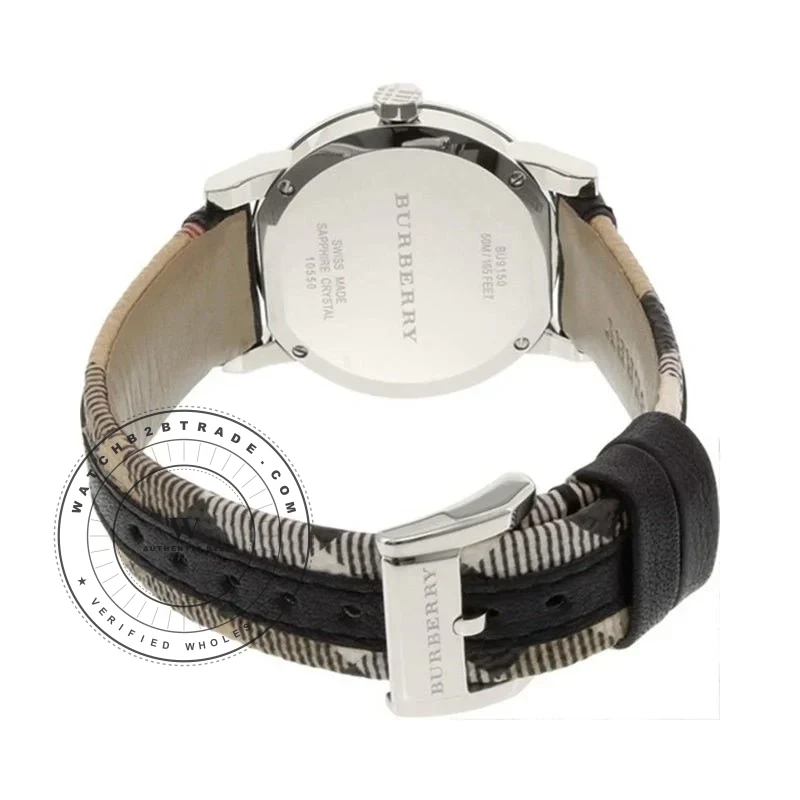 Burberry Burberry BU9150 The City Women's Watch BU9150 - Angle 3
