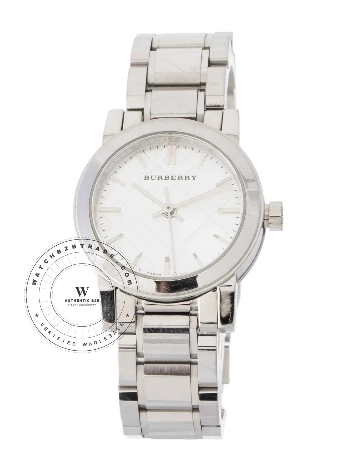 Burberry Burberry BU9150 The City Women's Watch BU9150 - Angle 4