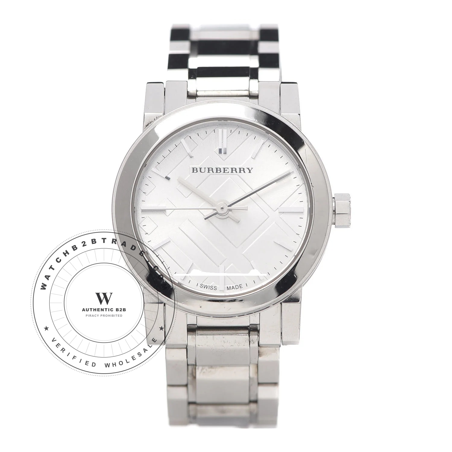 Burberry Burberry BU9200 The City Women's Watch (BU9200) - Wholesale Luxury Timepiece