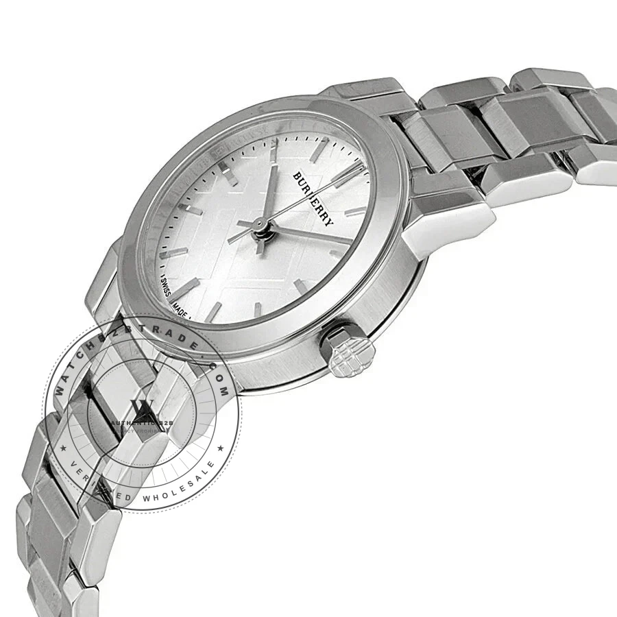 Burberry Burberry BU9200 The City Women's Watch BU9200 - Angle 2