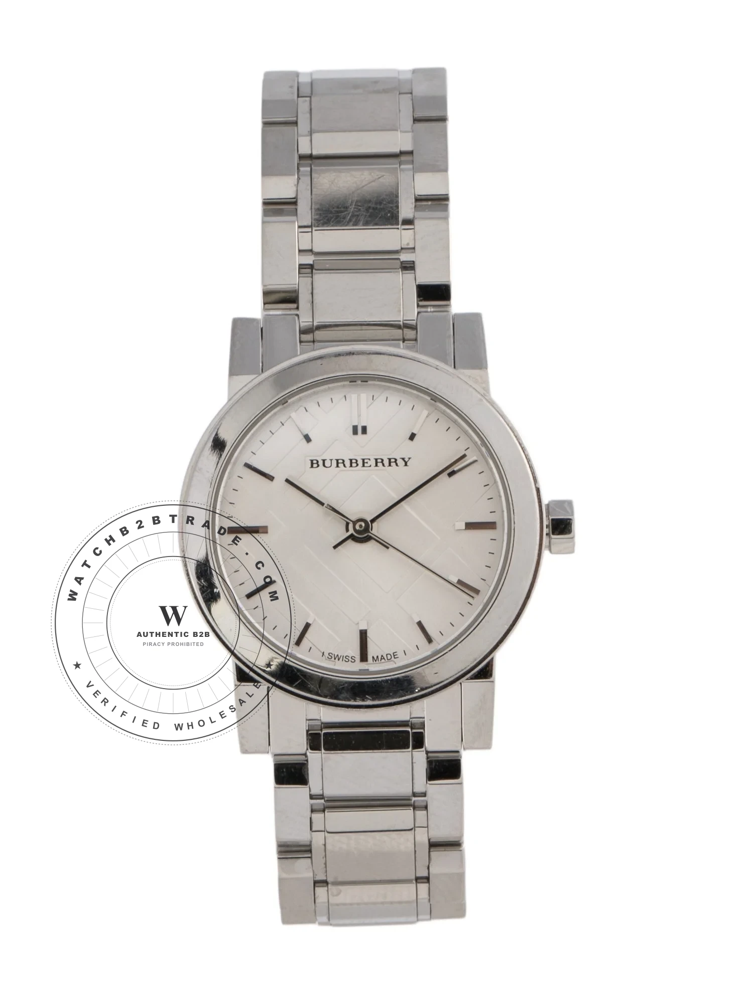 Burberry Burberry BU9200 The City Women's Watch BU9200 - Angle 3