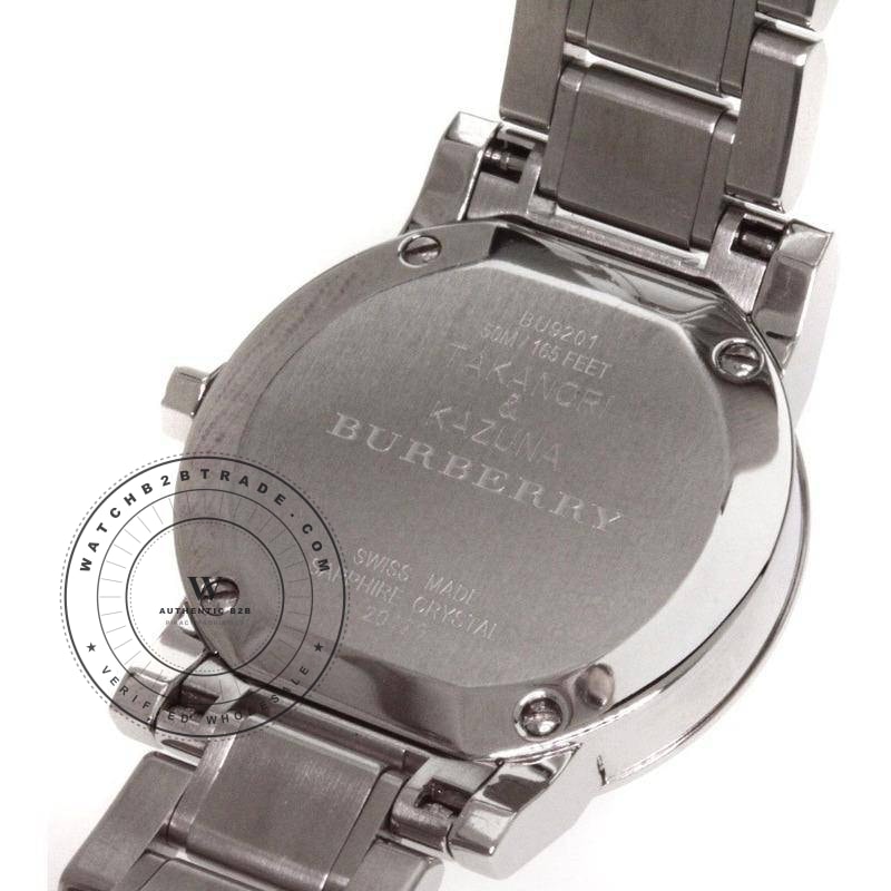 Burberry Burberry BU9201 The City Women's Watch BU9201 - Angle 3
