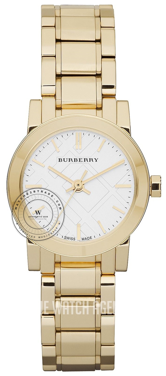 Burberry Burberry BU9203 The City Women's Watch (BU9203) - Wholesale Luxury Timepiece