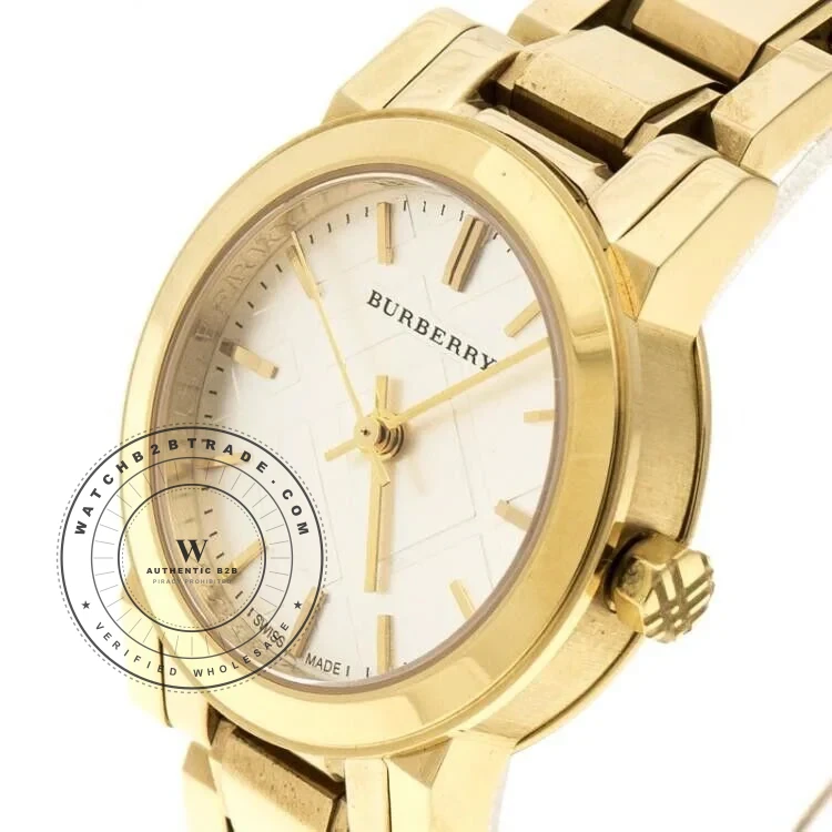 Burberry Burberry BU9203 The City Women's Watch BU9203 - Angle 2