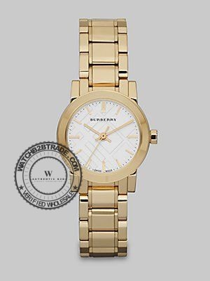 Burberry Burberry BU9203 The City Women's Watch BU9203 - Angle 4