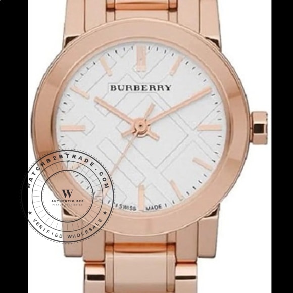 Burberry Burberry BU9204 The City Women's Watch BU9204 - Angle 2