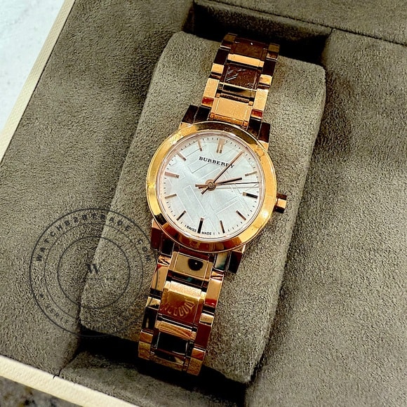 Burberry Burberry BU9204 The City Women's Watch BU9204 - Angle 3
