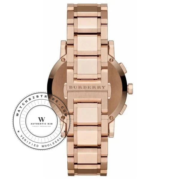 Burberry Burberry BU9204 The City Women's Watch BU9204 - Angle 4