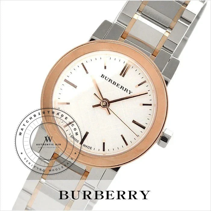 Burberry Burberry BU9205 The City Women's Watch BU9205 - Angle 2