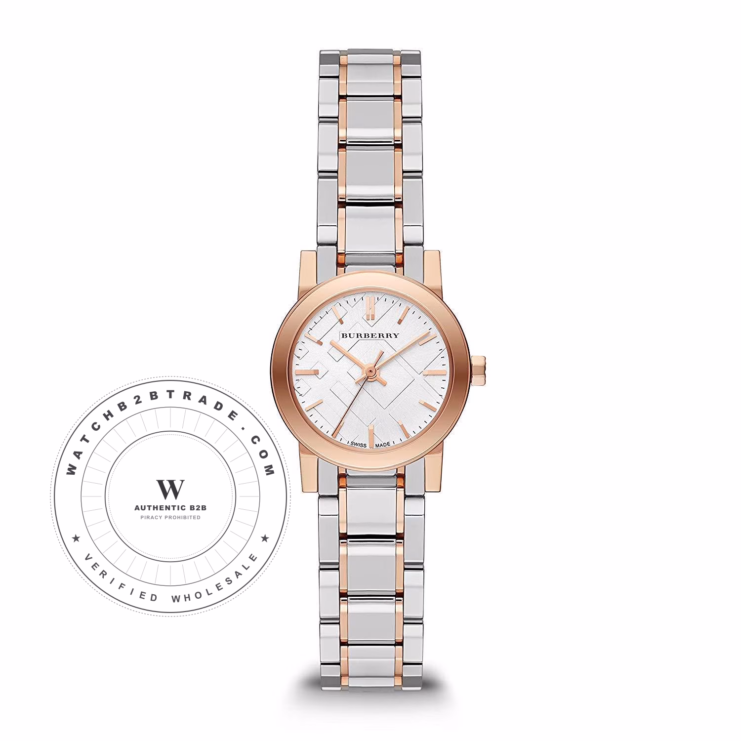 Burberry Burberry BU9205 The City Women's Watch BU9205 - Angle 3