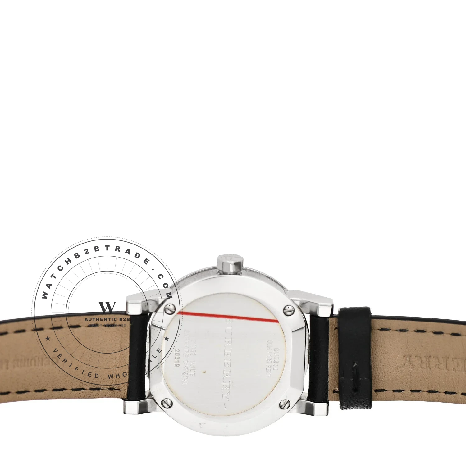 Burberry Burberry BU9206 The City Women's Watch BU9206 - Angle 3