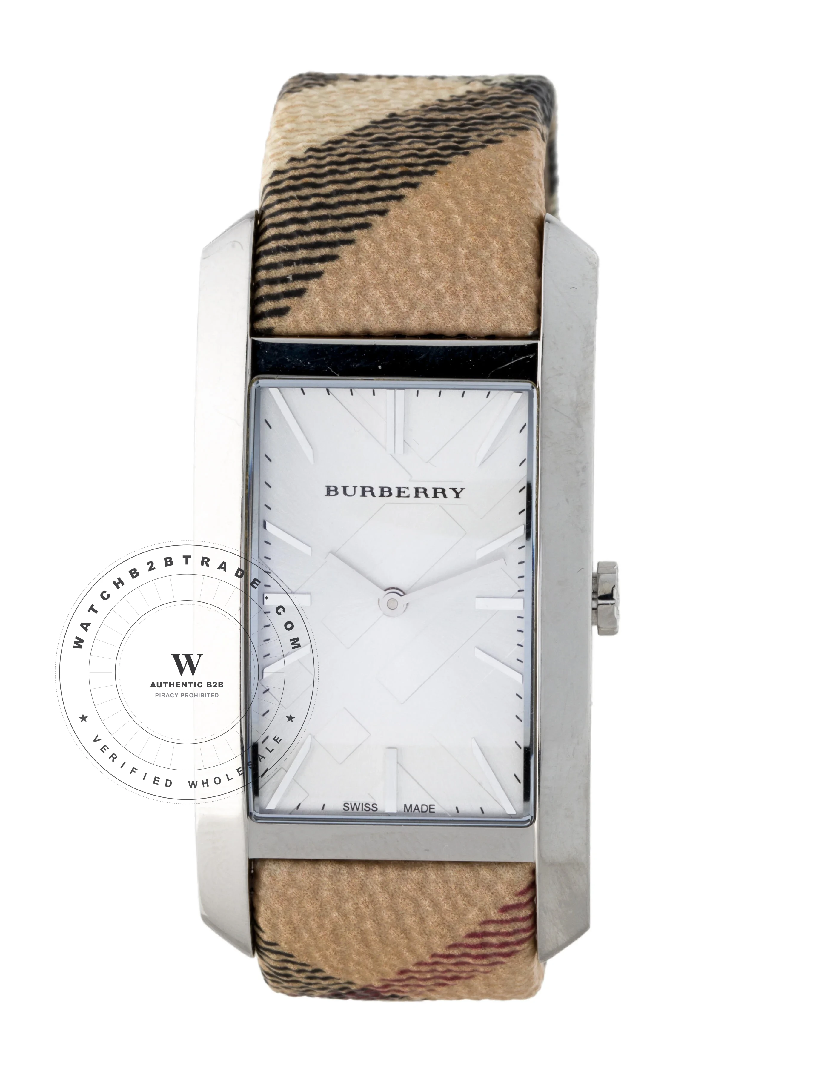 Burberry Burberry BU9206 The City Women's Watch BU9206 - Angle 4