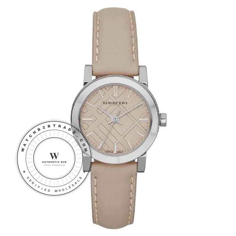 Burberry Burberry The City Ladies' 26mm Neutral Watch (BU9207) - Wholesale Luxury Timepiece