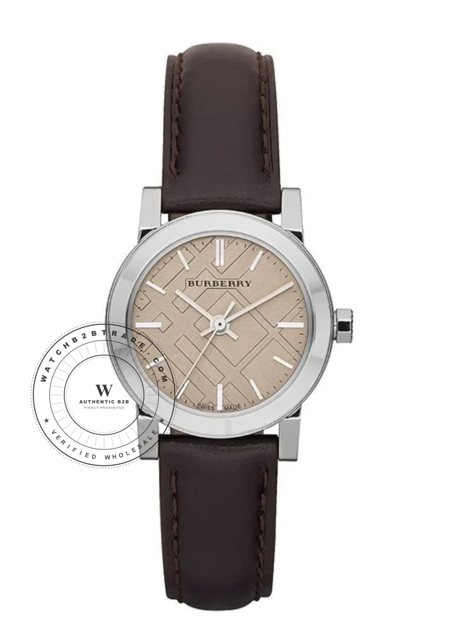 Burberry Burberry BU9208 The City Women's Watch (BU9208) - Wholesale Luxury Timepiece