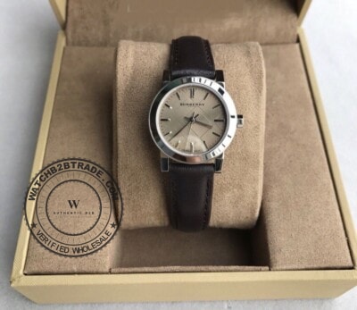 Burberry Burberry BU9208 The City Women's Watch BU9208 - Angle 2