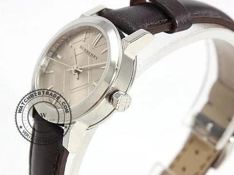 Burberry Burberry BU9208 The City Women's Watch BU9208 - Angle 3