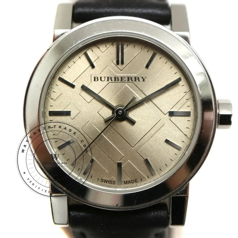Burberry Burberry BU9208 The City Women's Watch BU9208 - Angle 4
