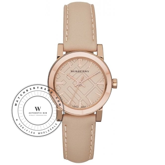 Burberry Burberry BU9210 The City Women's Watch (BU9210) - Wholesale Luxury Timepiece