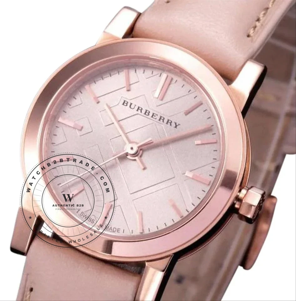 Burberry Burberry BU9210 The City Women's Watch BU9210 - Angle 2