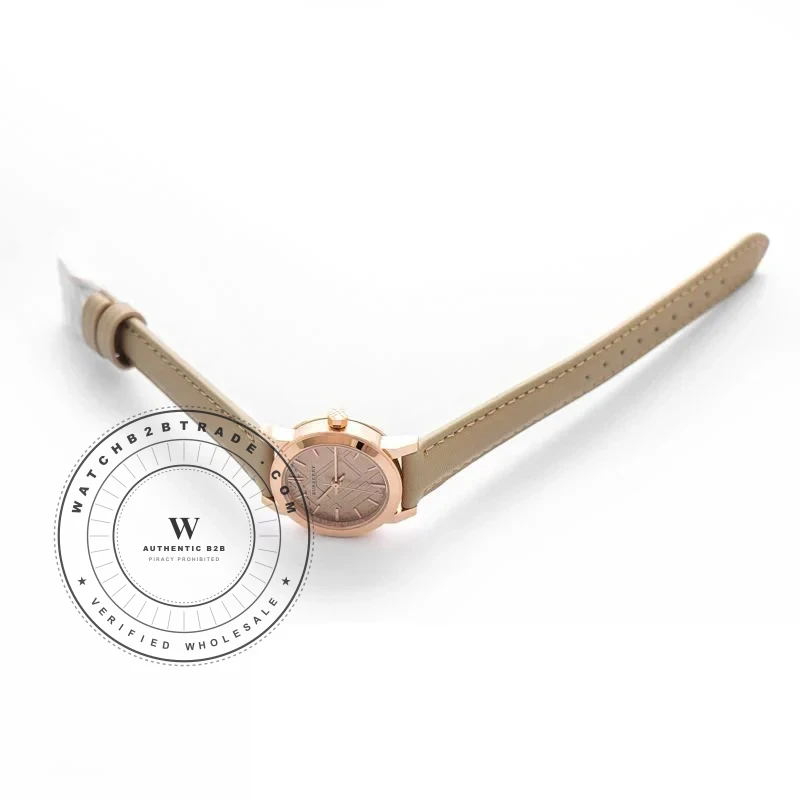Burberry Burberry BU9210 The City Women's Watch BU9210 - Angle 4