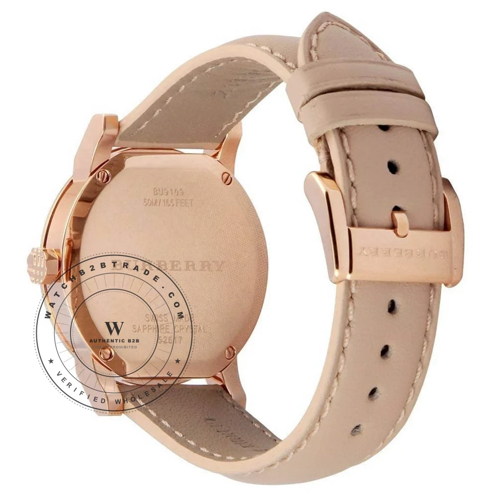 Burberry Burberry BU9210 The City Women's Watch BU9210 - Angle 5