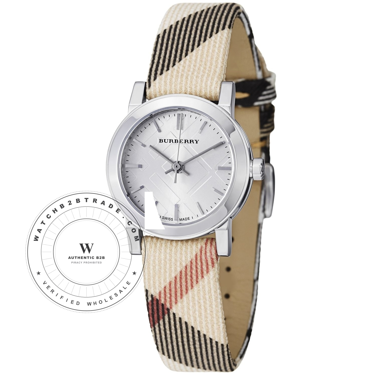 Burberry Burberry BU9212 The City Women's Watch (BU9212) - Wholesale Luxury Timepiece
