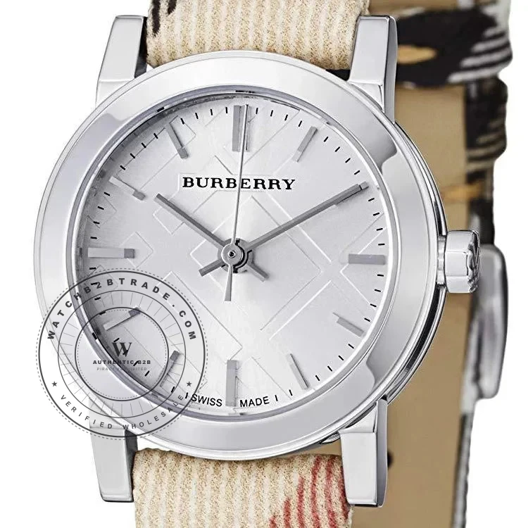 Burberry Burberry BU9212 The City Women's Watch BU9212 - Angle 2