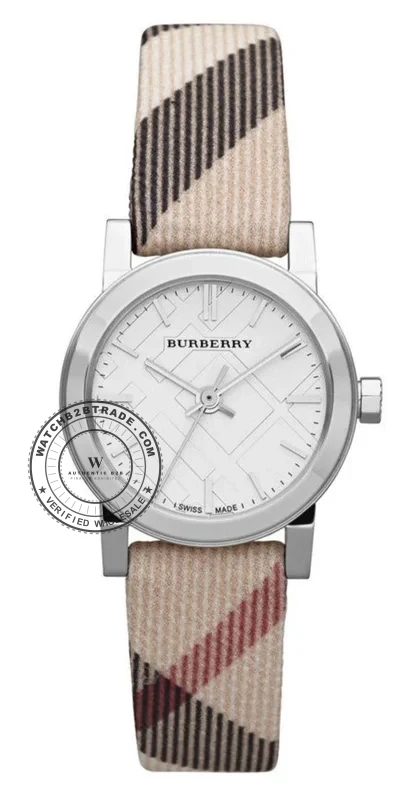 Burberry Burberry BU9212 The City Women's Watch BU9212 - Angle 4