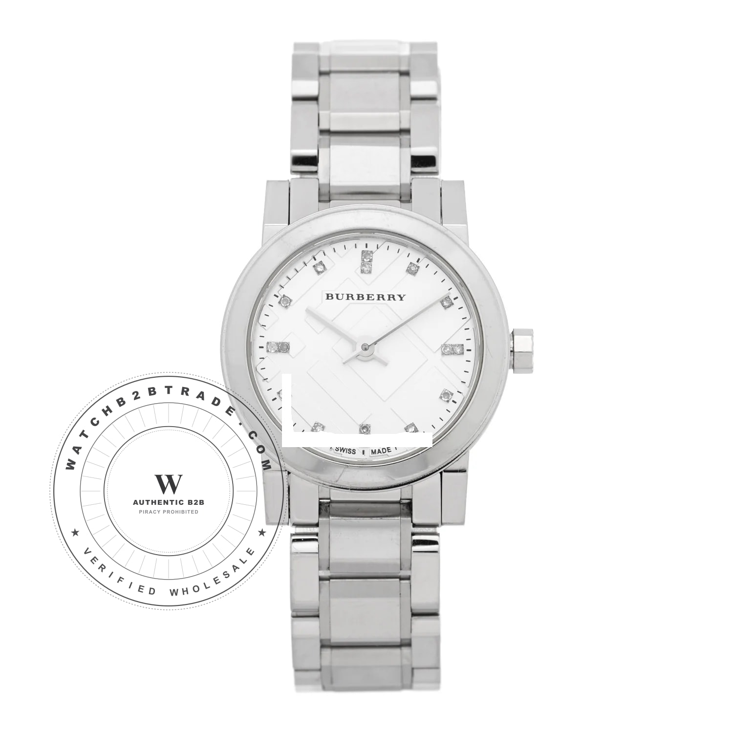 Burberry Burberry BU9213 The City Women's Watch (BU9213) - Wholesale Luxury Timepiece