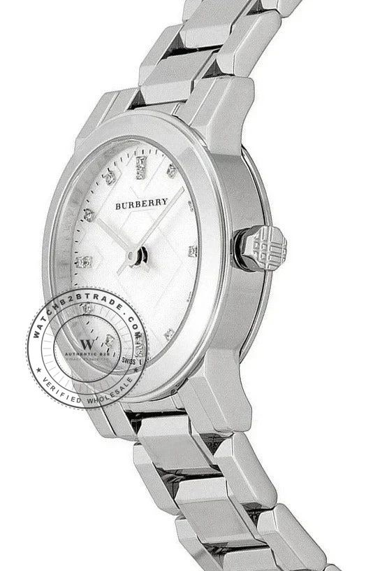 Burberry Burberry BU9213 The City Women's Watch BU9213 - Angle 3