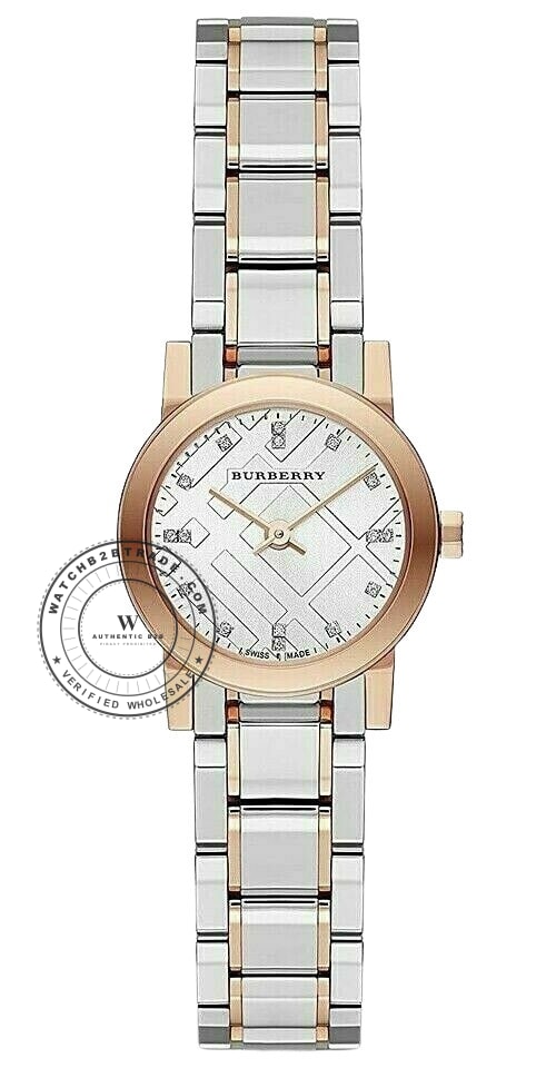 Burberry Burberry BU9214 The City Women's Watch (BU9214) - Wholesale Luxury Timepiece