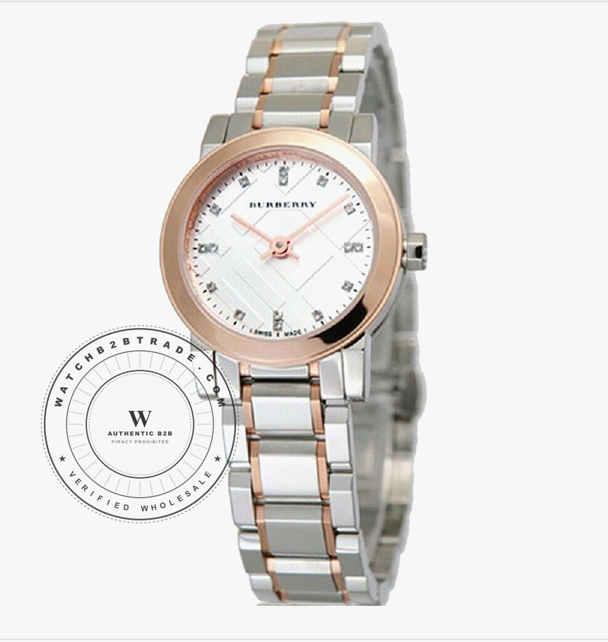 Burberry Burberry BU9214 The City Women's Watch BU9214 - Angle 2
