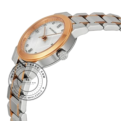 Burberry Burberry BU9214 The City Women's Watch BU9214 - Angle 3