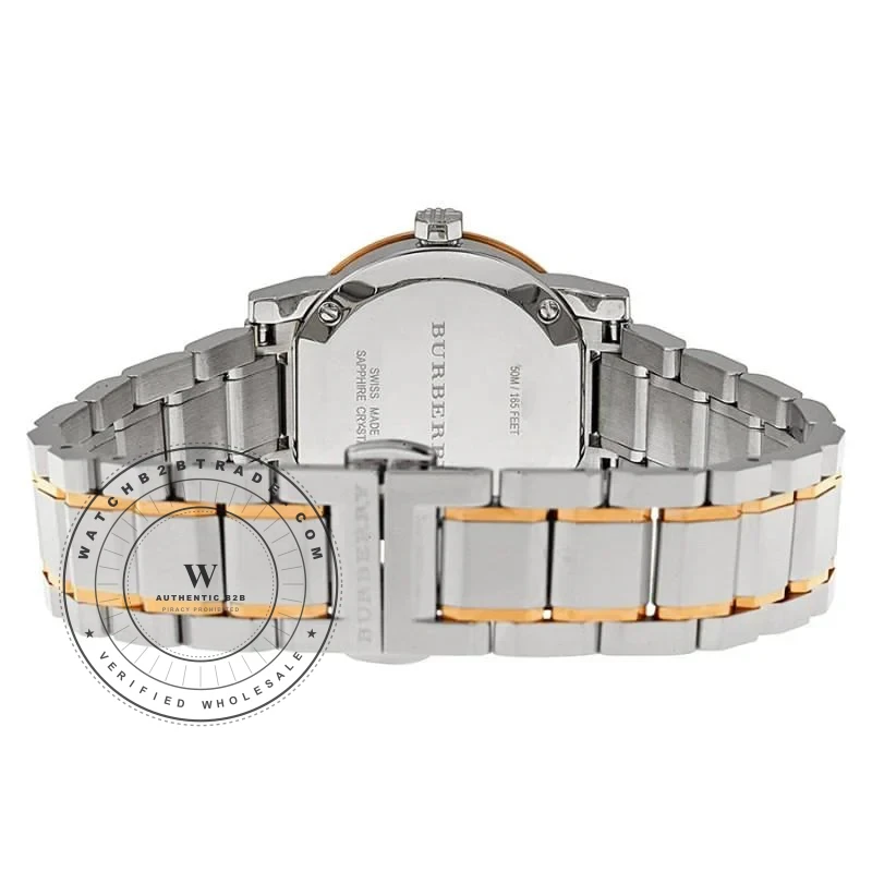 Burberry Burberry BU9214 The City Women's Watch BU9214 - Angle 4