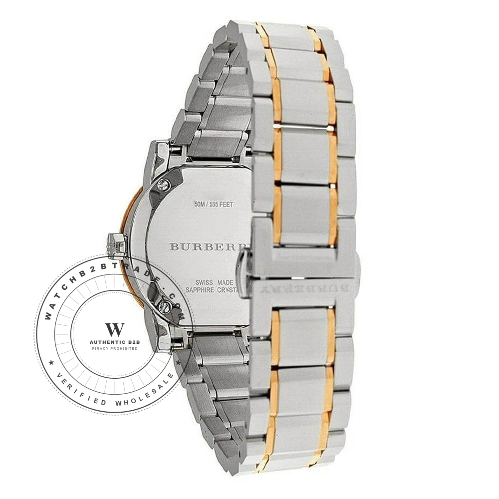 Burberry Burberry BU9214 The City Women's Watch BU9214 - Angle 5