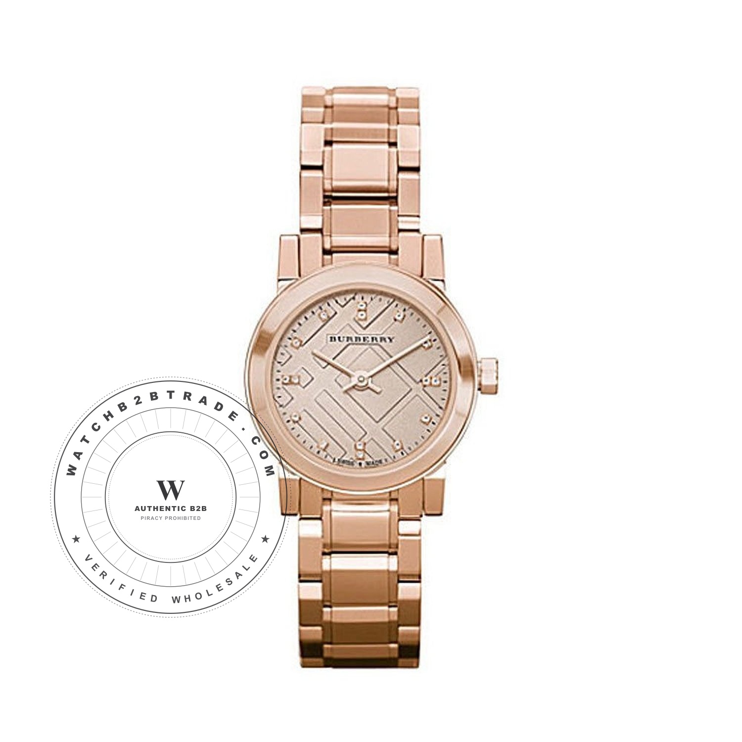 Burberry Burberry BU9215 The City Women's Watch (BU9215) - Wholesale Luxury Timepiece