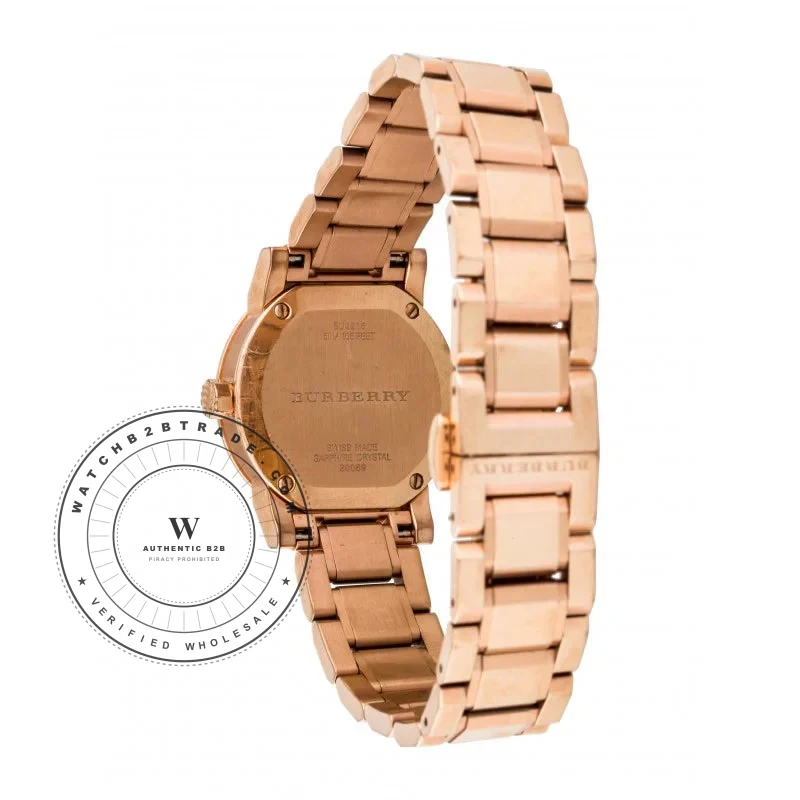 Burberry Burberry BU9215 The City Women's Watch BU9215 - Angle 5