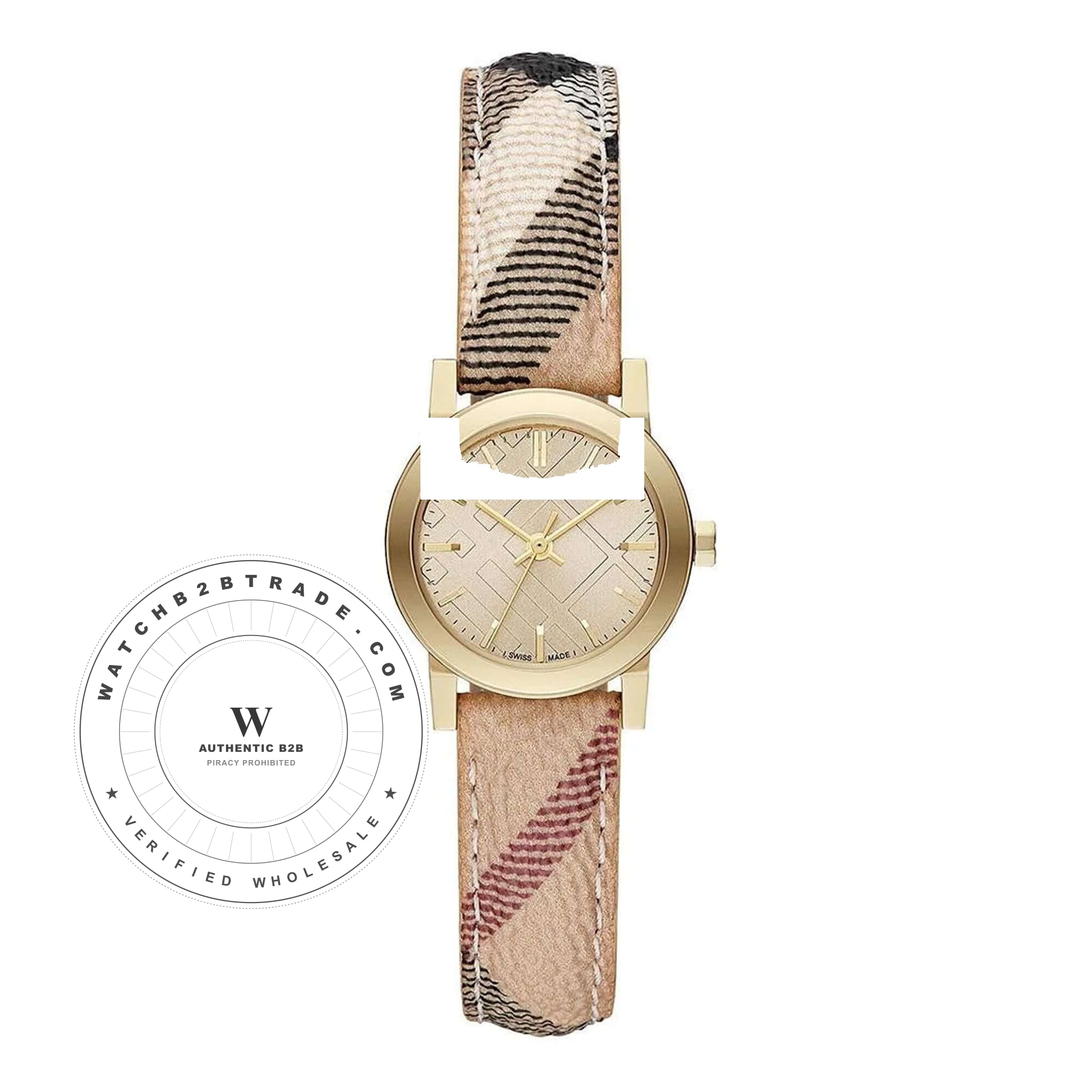 Burberry Burberry BU9219 The City Women's Watch (BU9219) - Wholesale Luxury Timepiece