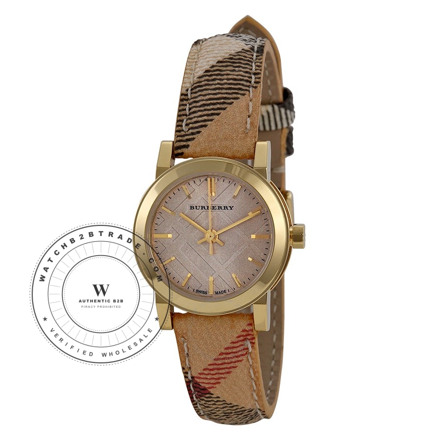 Burberry Burberry BU9219 The City Women's Watch BU9219 - Angle 2