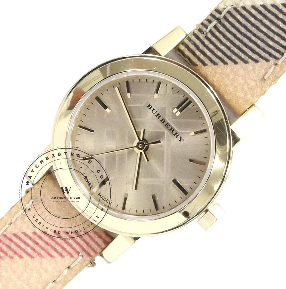 Burberry Burberry BU9219 The City Women's Watch BU9219 - Angle 3