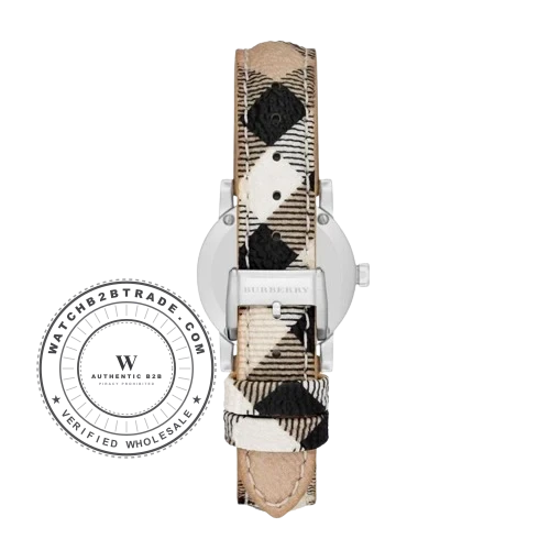 Burberry Burberry BU9219 The City Women's Watch BU9219 - Angle 4